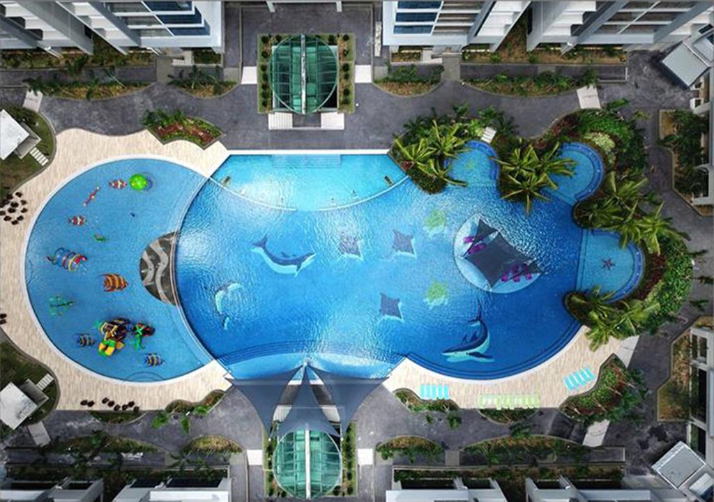 Atlantis Residence Melaka エクステリア 写真