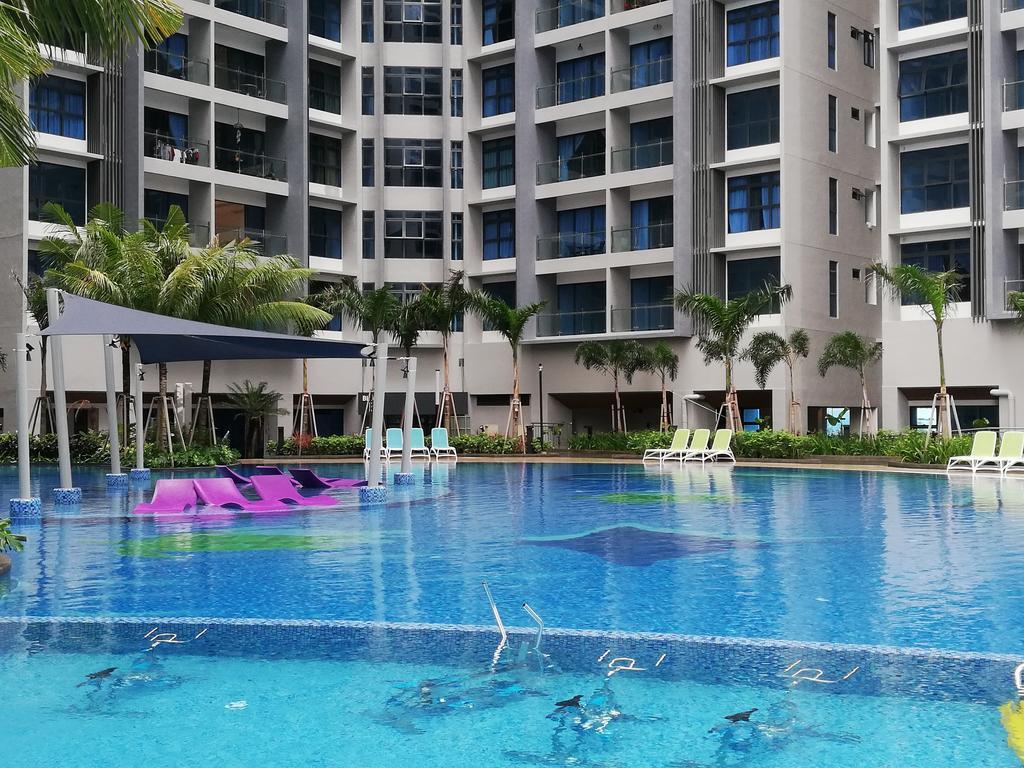 Atlantis Residence Melaka エクステリア 写真