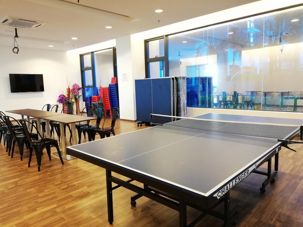 Atlantis Residence Melaka エクステリア 写真