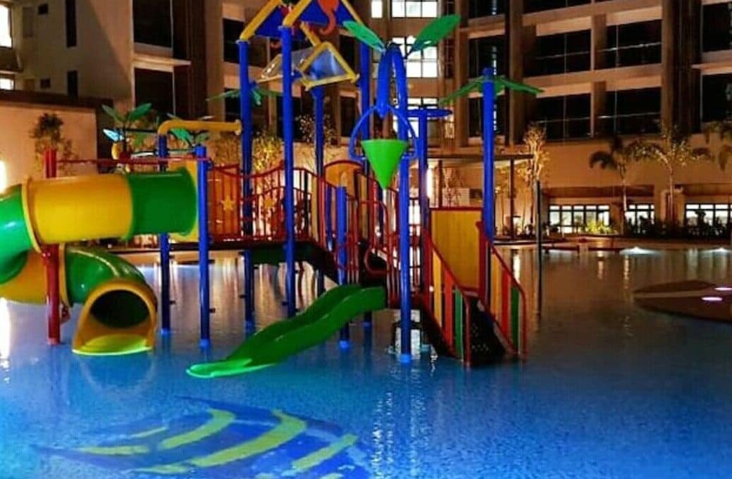 Atlantis Residence Melaka エクステリア 写真