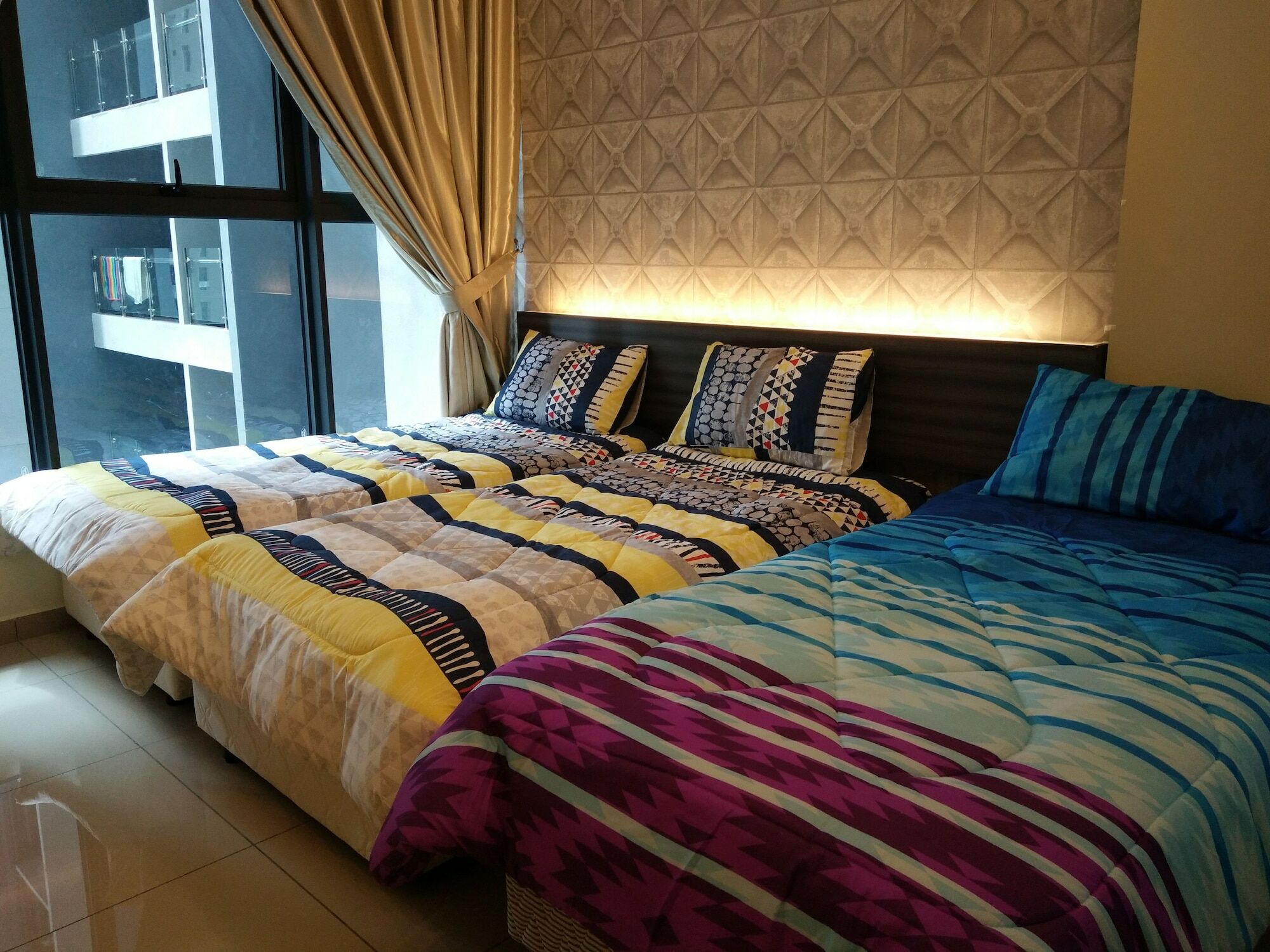 Atlantis Residence Melaka エクステリア 写真